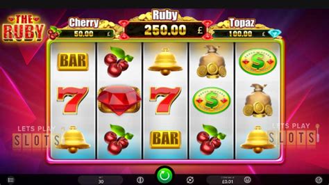 ruby slots free chip